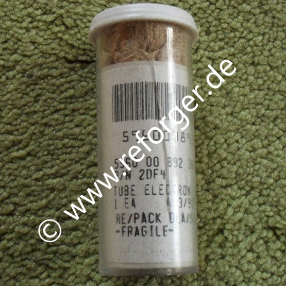 PRC-25 Transmitter Tube - 2DF4