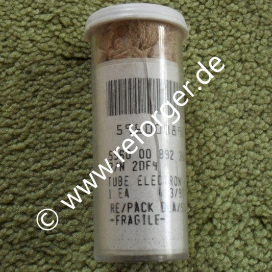 PRC-25 Transmitter Tube – 2DF4