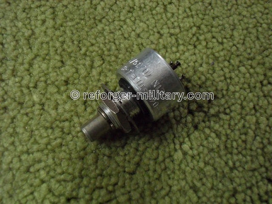 Potentiometer zur Lautstärkeregelung im PRC-77