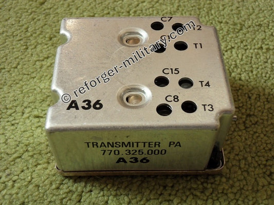 A36 RF-Modul – elektronisches Bauteil für PRC-77 Funkgerät