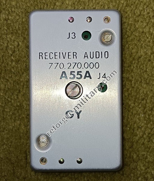 A55 RF-Modul – elektronisches Bauteil für Funkgerät PRC-77