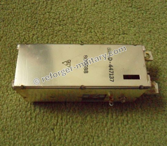 AN/PRC-77 NOS Variable Capacitor