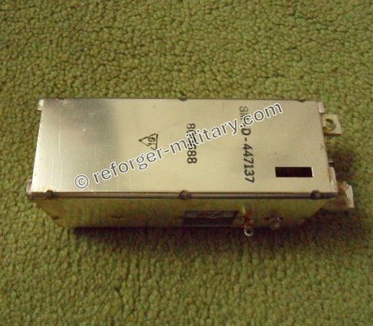 AN/PRC-77 NOS Variable Capacitor