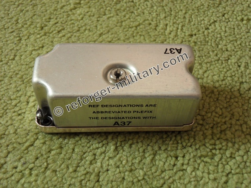 PRC-77 RF Modul A37 IPA-Amplifier