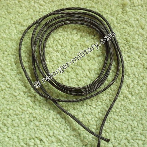 Befestigungsschnur für Staubkappen am PRC-77 Funkgerät