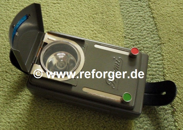 PREMI ÖBH Signal Flashlight