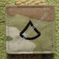 Dienstgradabzeichen U.S. Army Private First Class (PFC) – OCP Patch mit Klett