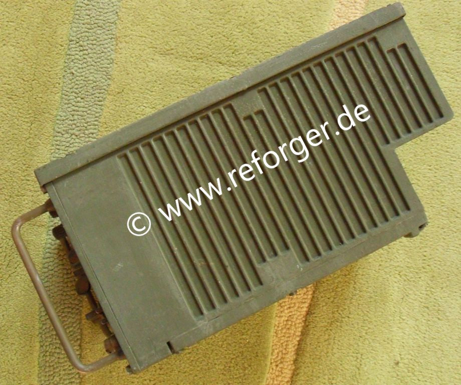 R-442/VRC VHF Vehicle Radio Receiver