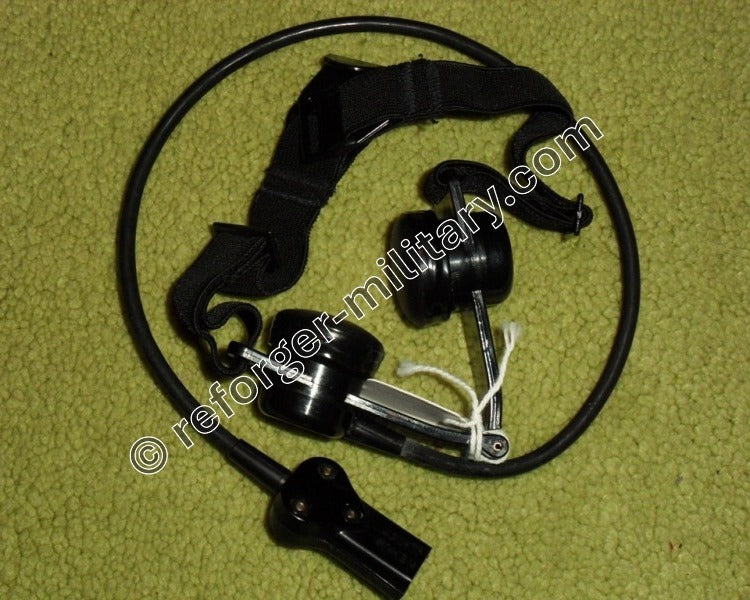 RA‑440 Throat Voice Microphone – Kehlkopfmikrofon
