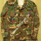 RDF Camou Jacke
