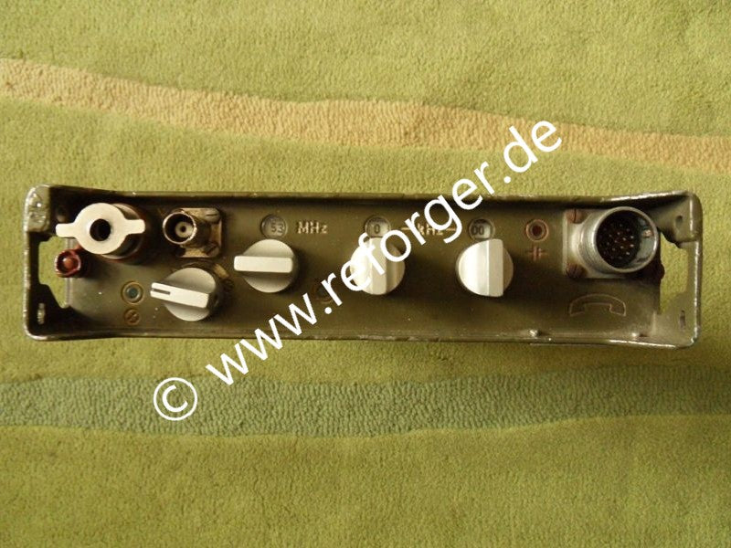 RF-10 Militär Funkgerät