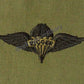 US Army Rigger, BDU Subdued Badge 