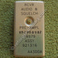 RT-524 / VRC-12 Circuit Module A4300A – Receiver Audio & Squelch (Audio & Rauschsperre)