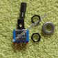 RT-841A/25GY +25 kHz Toggle Switch 5636K
