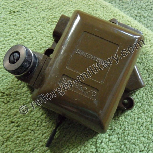 T56-6 CVC Helm Schalteinheit SA-1552/G