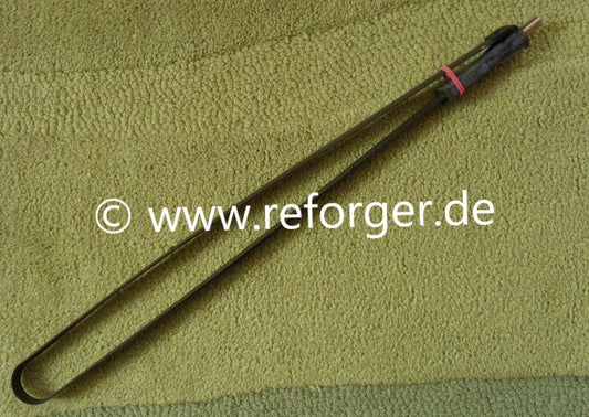 SEM-35 Funkantenne – Faltbare Antenne für Bundeswehr Militärradio, geeignet für mobile Kommunikation