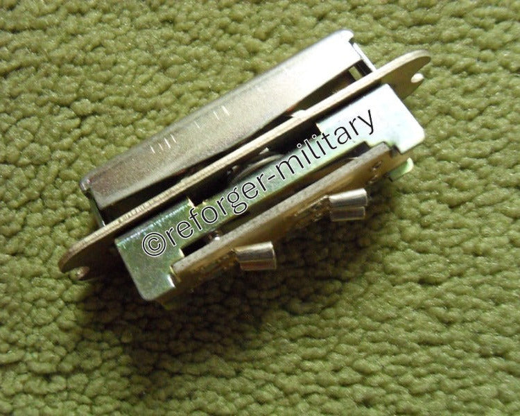 Sprechtaste, PTT für militärische Handhörer wie H-33F/PT, M80A/U und M52/U