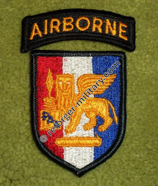 SETAF Full-Color Class A Aufnäher Patch