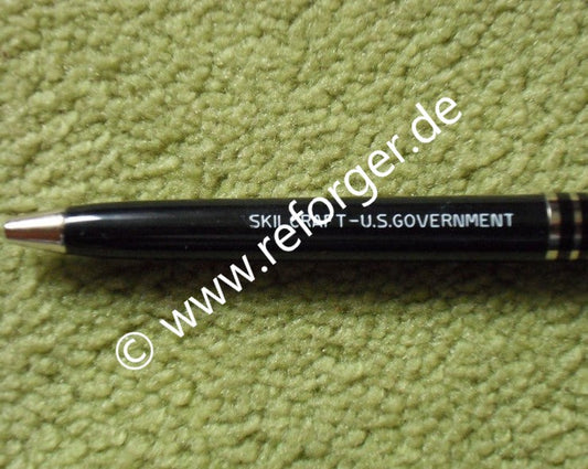 Kugelschreiber für den Einsatz in US-Regierungsbehörden