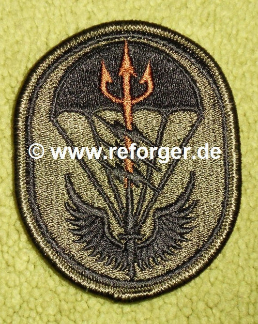 SOCSOUTH Special Operations Command SOUTH BDU Patch
