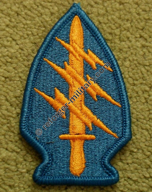 Special Forces Full Color Class A Patch