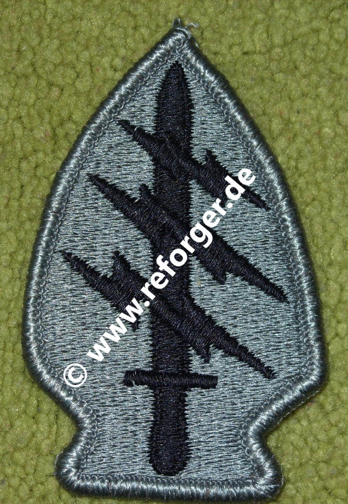 Patch Special Forces Abzeichen für ACU-Uniformen