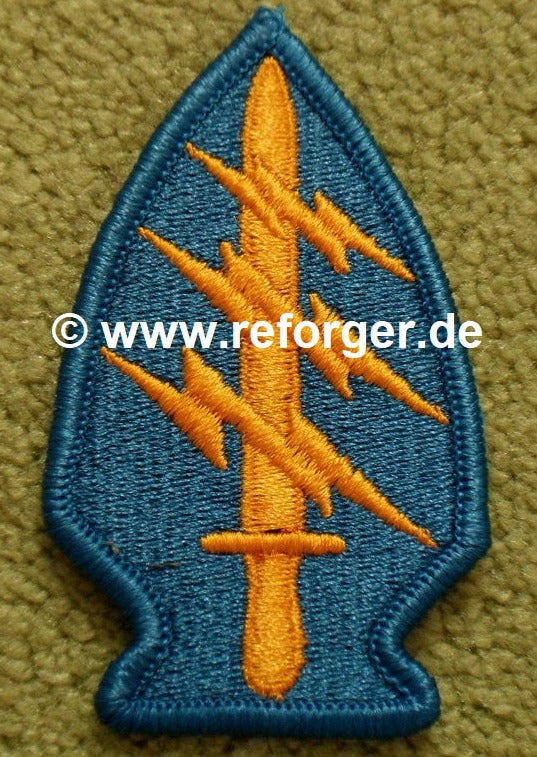 Special Forces Patch – United States Army Airborne – Reforger Military ...