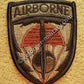 Special Operations Command Korea Patch subdued embroidered SSI