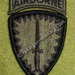 Special Operations Command (SOCEUR) Europe Patch in Subdued