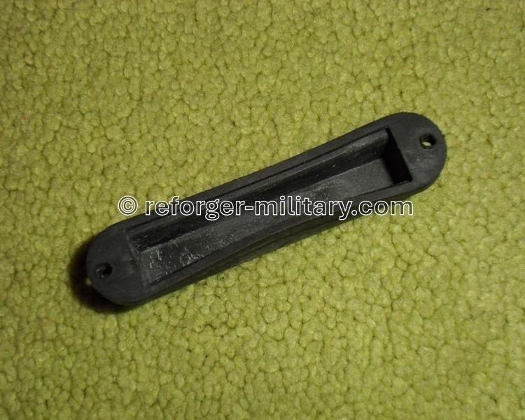 Sprechtasten Gummi für Militär Handapparate