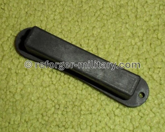 Sprechtastengummi für Militär-Handhörer und Mikrofone