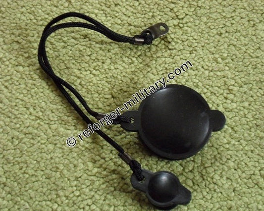 Staubkappe für SEM-Funkgerät der Bundeswehr 