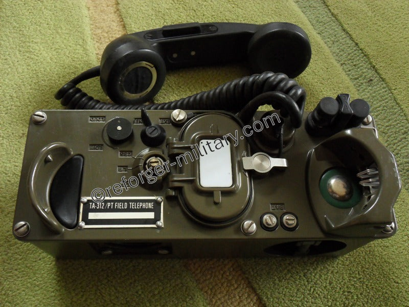 TA-312/PT - Telephone Set
