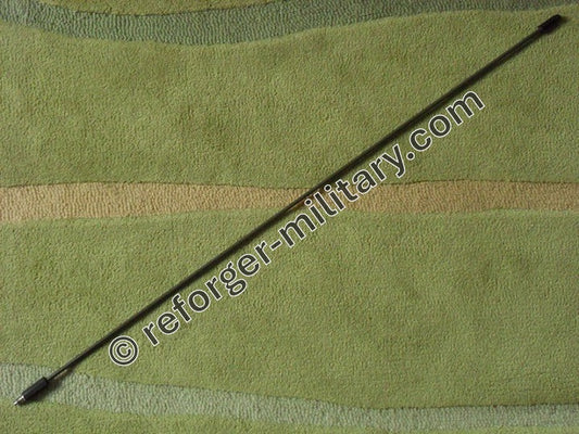 Tactical VHF Stabantenne für Manpack-Funkgeräte – 30–90 MHz, kompatibel mit PRC-77 und PRC-119F