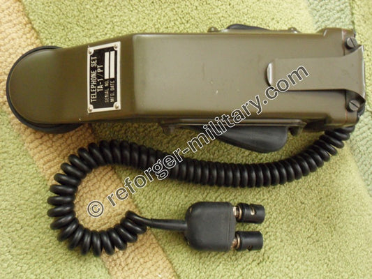 Telefon Set TA-1/PT Detail