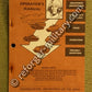 Original US Army TM 11-5820-401-10-2 – Handbuch für VRC-12 Funk-Installation und Intercom Set-up in Fahrzeugen