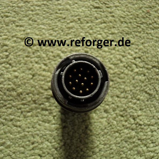 U-316/U – Mil Stecker