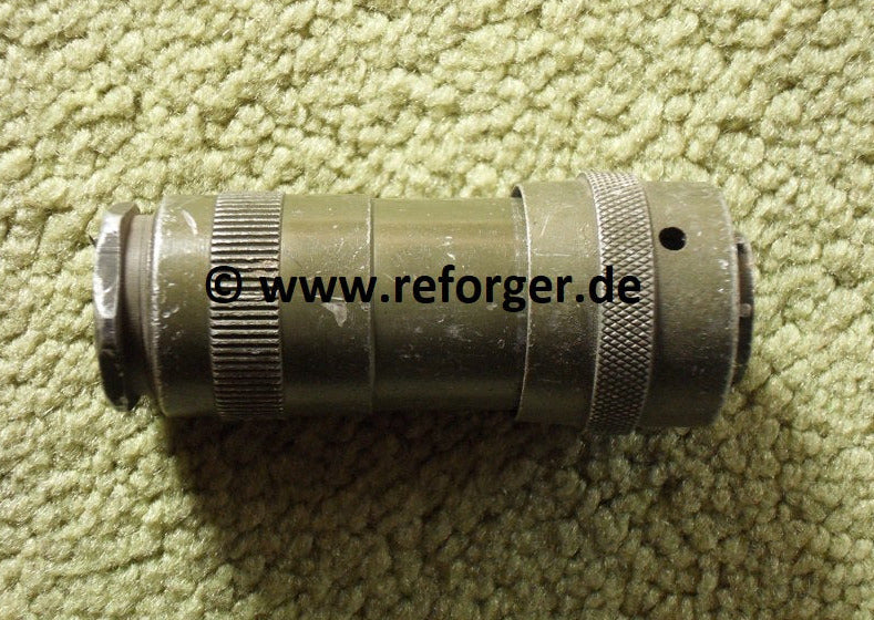 U-316/U Stecker, 14-Pin gemäß MIL-DTL-55243