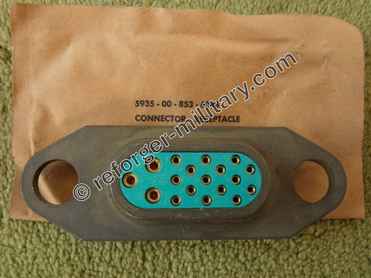 U‑344/VRC Connector Receptacle –  passend für MT‑1898 und MT‑1029