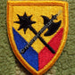 Original US Army 194th Armored Brigade SSI Full Color Patch