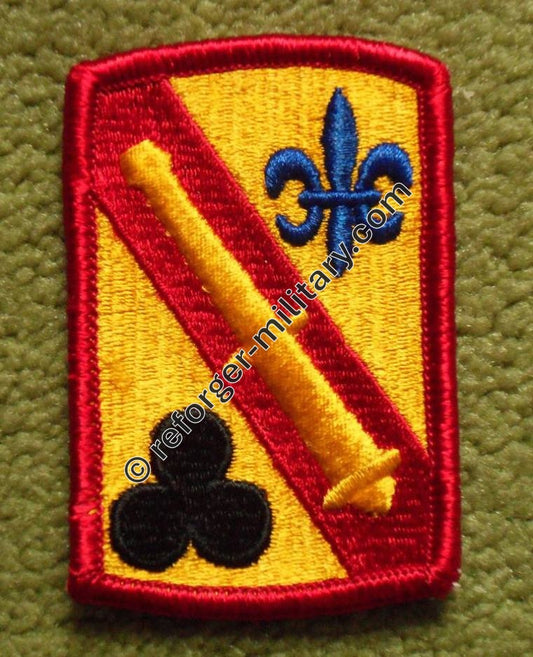 42nd Field Artillery Brigade Full Color Patch.