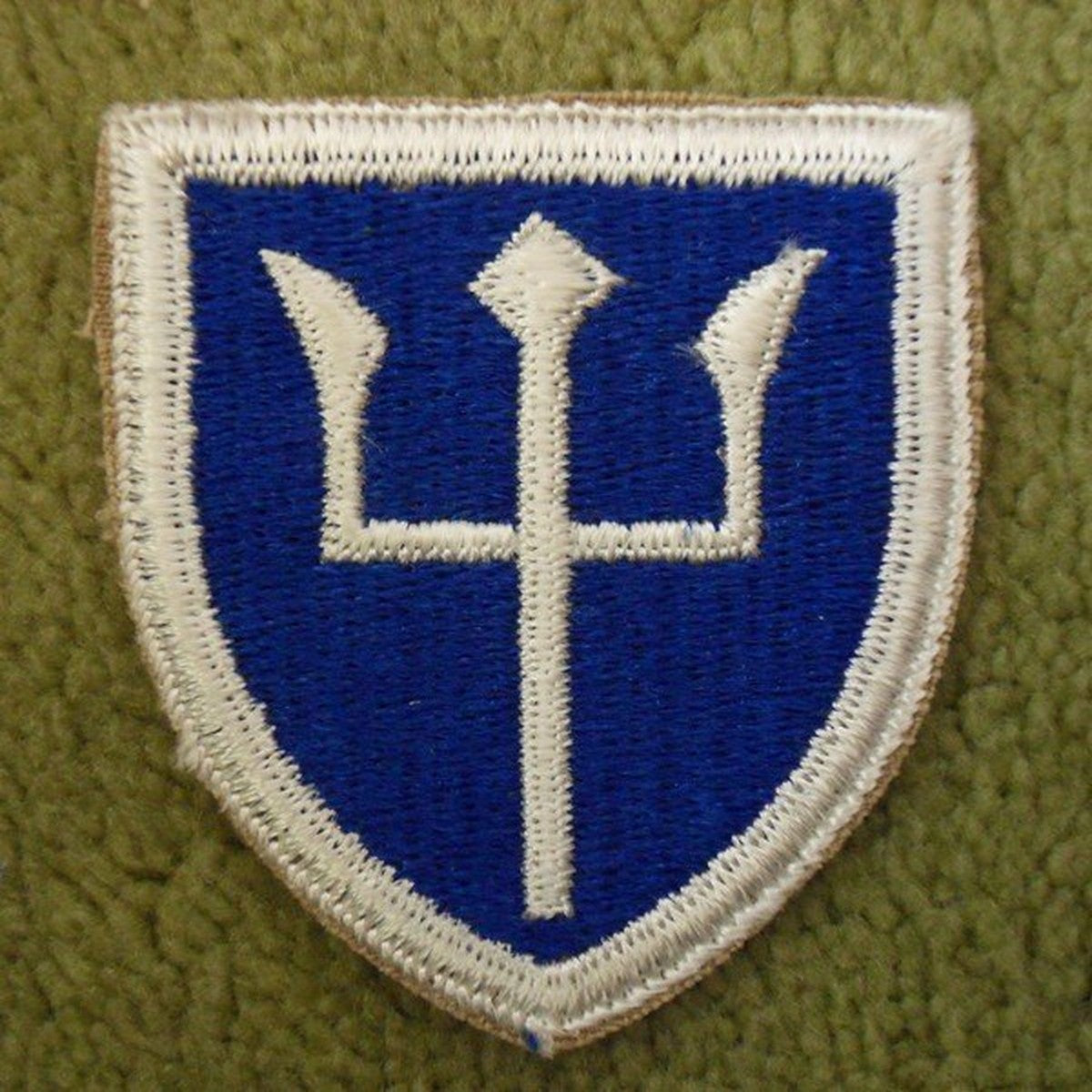 97th Infantry Divison Abzeichen Patch