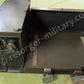 Originales US Army AM-2060/GRC Verstärker und Stromversorgung für PRC-77 in der Gesamtansicht.