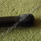 Original US Army Antenna Mast Base Dust Cap (Schutzkappe) für AB-15/GR, MP-65, AB-652/GR – Detailansicht (montiert)