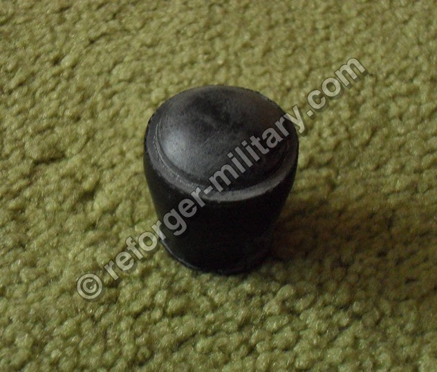 Original US Army Antenna Mast Base Dust Cap (Schutzkappe) for AB-15/GR, MP-65, AB-652/GR