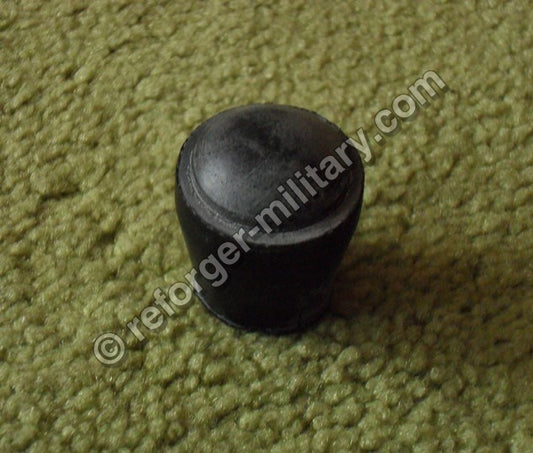 Original US Army Antenna Mast Base Dust Cap (Schutzkappe) for AB-15/GR, MP-65, AB-652/GR