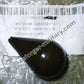 US Army Antenna Tip Protector, kleine Schutzkugel aus Kunststoff, SC-C-446046, NSN 5985-00-930-7223