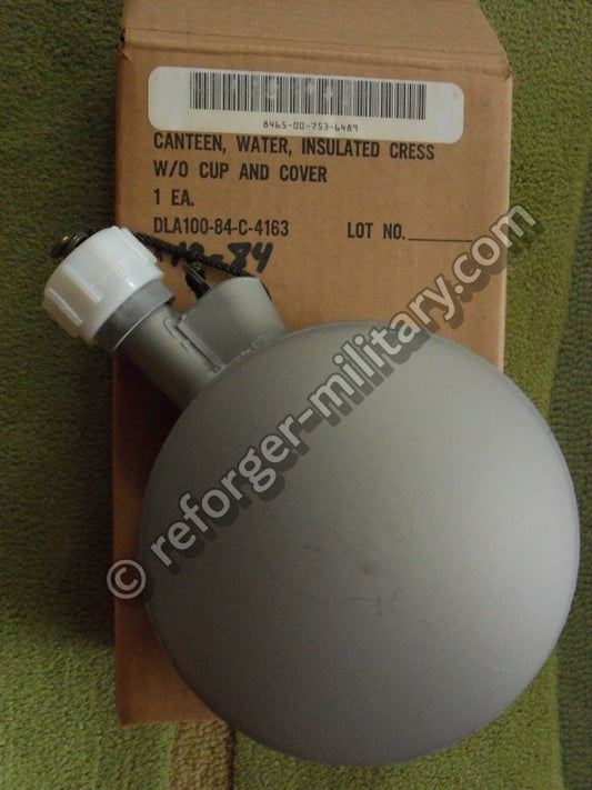 US Army Arctic Feldflasche Wyott Isolierkanne