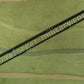 Gesamtansicht der beiden originalen US Army VHF Antennenstaebe AS-1730 und AT-1095 fuer das AS-1729 VRC Antennensystem.