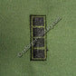 U.S. Army Chief Warrant Officer 4 (CW4) Rangabzeichen Aufnäher – Subdued Rank Patch for BDU Uniform.